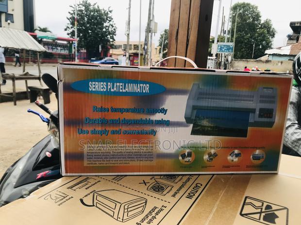 Genuineness A3/A4 Laminating Machine Quick Warm-Up · Photo 3