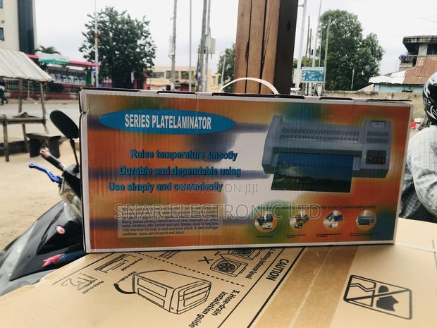 Genuineness A3/A4 Laminating Machine Quick Warm-Up · Photo 4