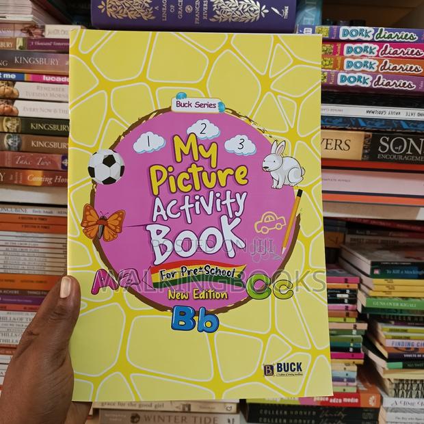My Picture Activity Book · Photo 3
