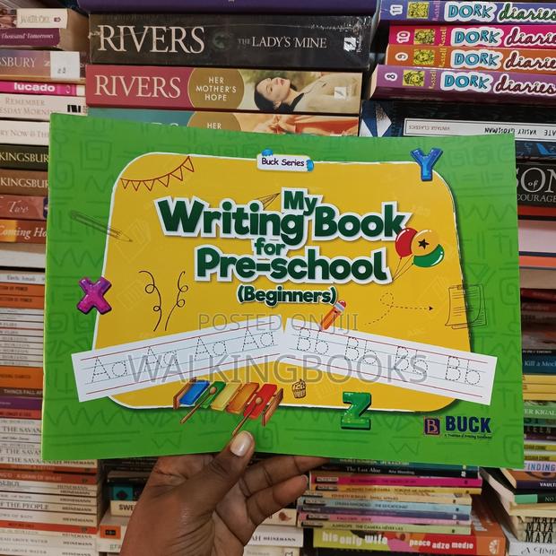 My Writing Book for Preschool · Photo 3