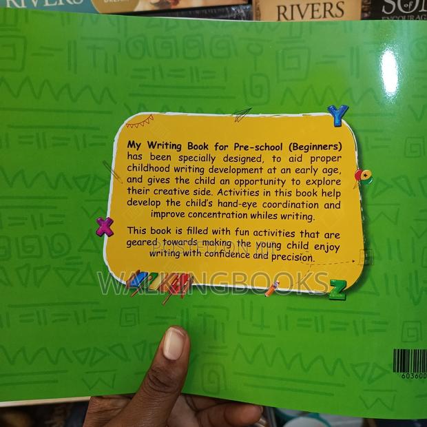 My Writing Book for Preschool · Photo 4