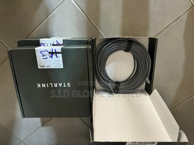 Enjoy Starlink Standard Kit Replacement Cable · Photo 3