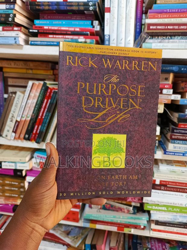 The Purpose Driven Life · Photo 2