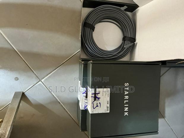 Quality Starlink Standard Kit Replacement Cable · Photo 4