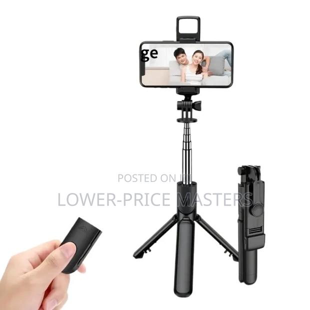 RS Selfie Stick Tripod, Mobile · Photo 3