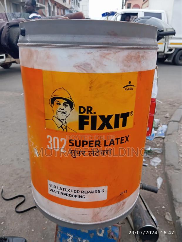 Dr. Fixit 302 ( Waterproof and Anti Salt)