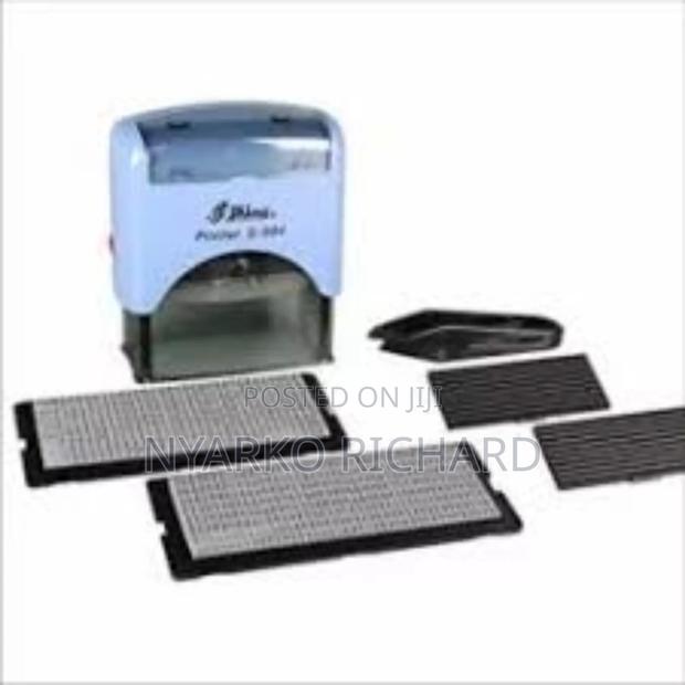 Batch Number and Expire Date