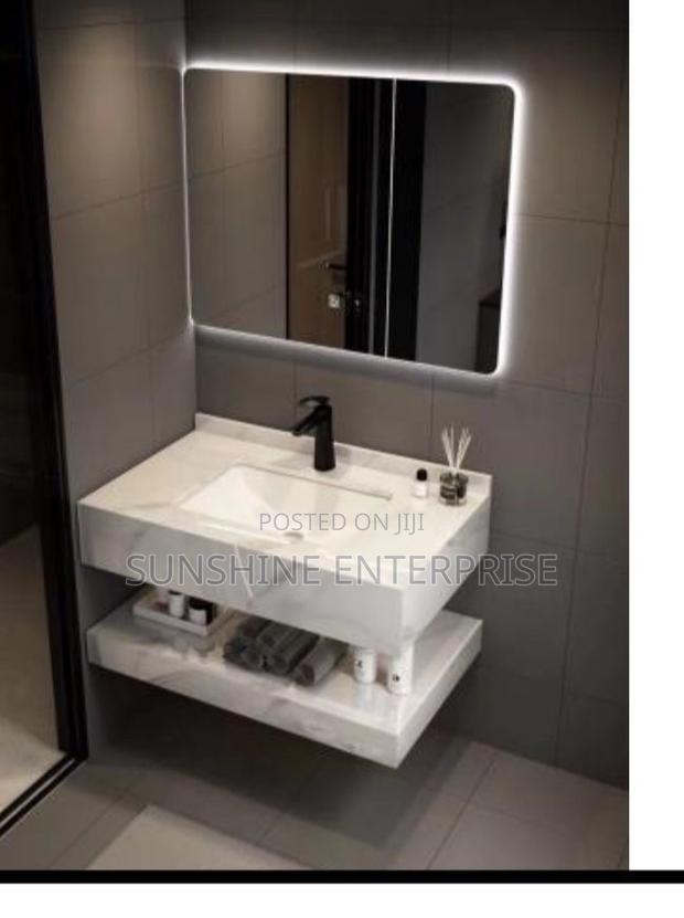 Stone Cabinet Basin · Photo 2
