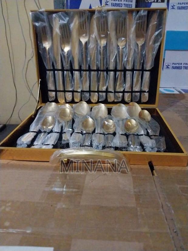 Cutlery Set · Photo 4