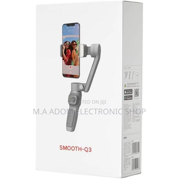 Brand New Smooth Q3 Phone Gimbal · Photo 2