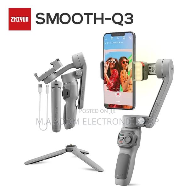 Q3 Smooth Smart Phone Gimbal for Selfie Youtube Videos · Photo 2