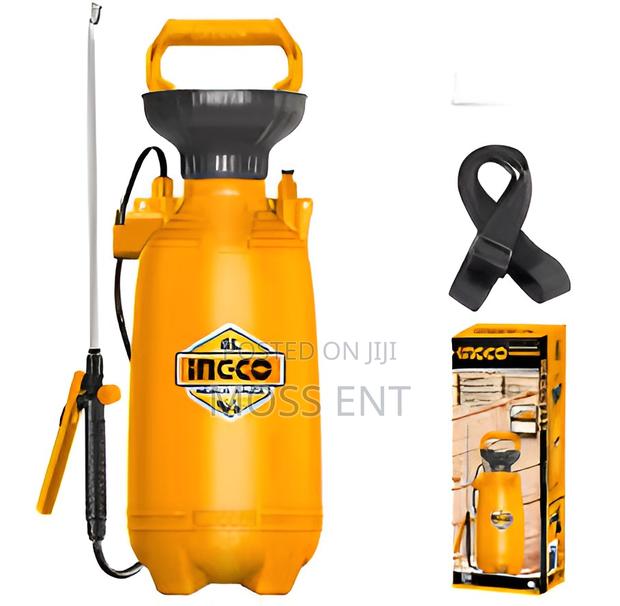Pressure Sprayer 8l - Hspp30802 · Photo 2