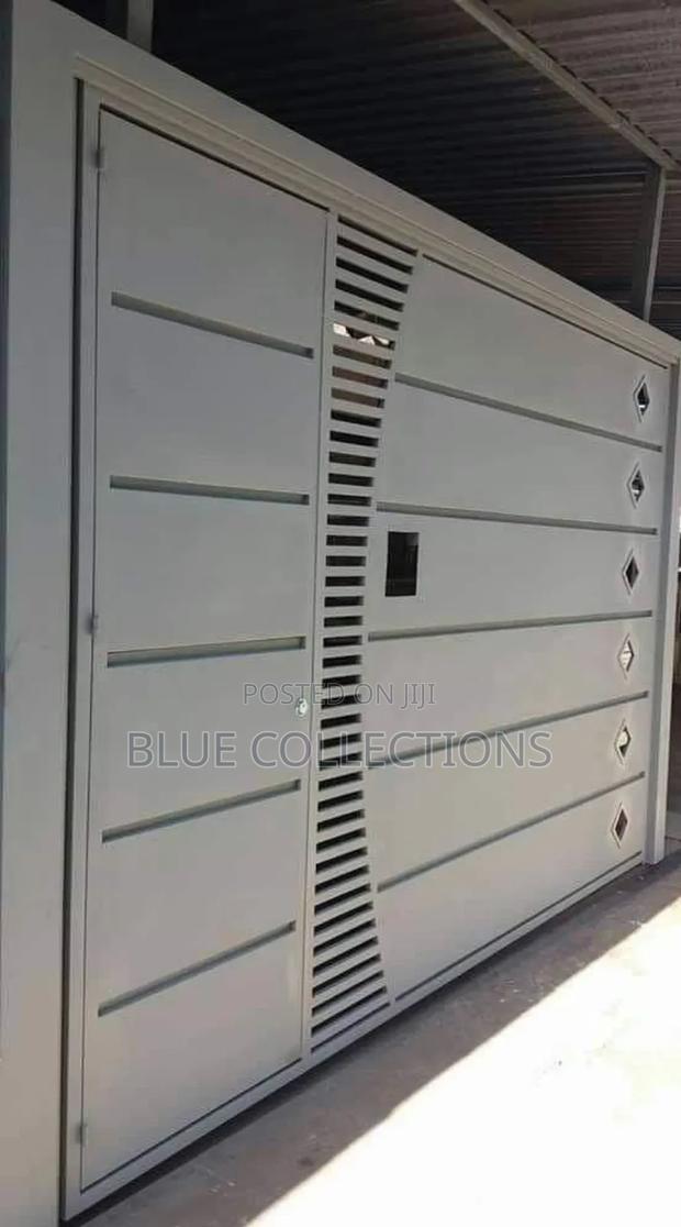 Quality Stainless Steel Main Gate · Photo 2