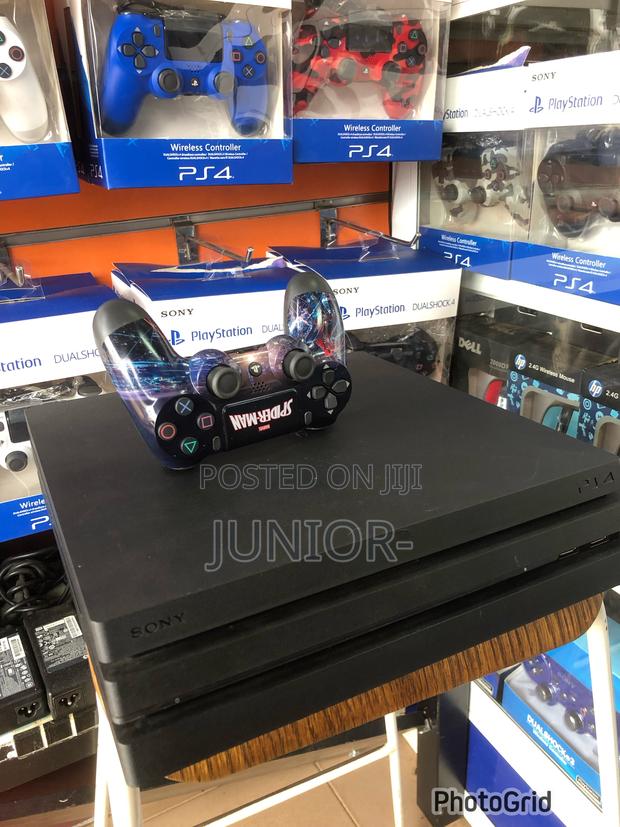Ps4 Pro Jailbreak 15 Games Free 2 Controllers · Photo 3