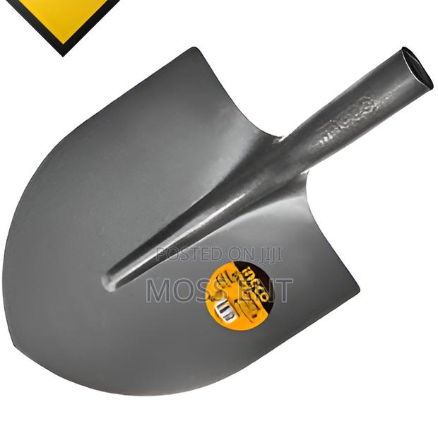 Steel Shovel Head 290x290mm 1kg - Hssl09 · Photo 2