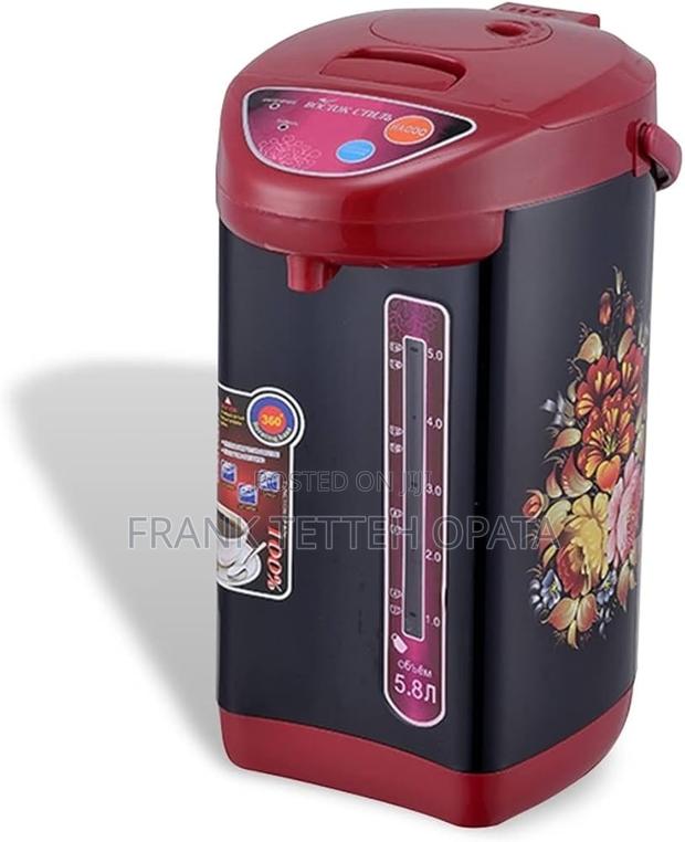 Electric Hot Water Dispenser photo 5