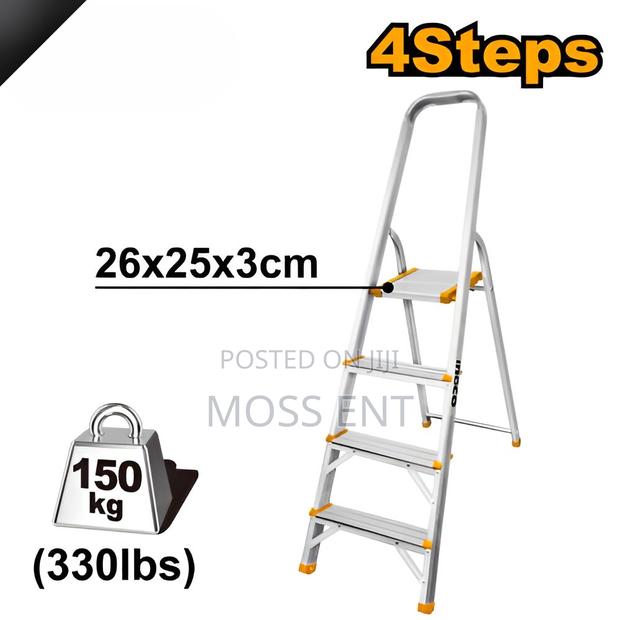 Household Ladder 4 Step - Hlad06041 · Photo 2