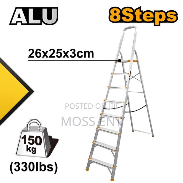 Household Ladder 8 Step - Hlad06081 · Photo 2