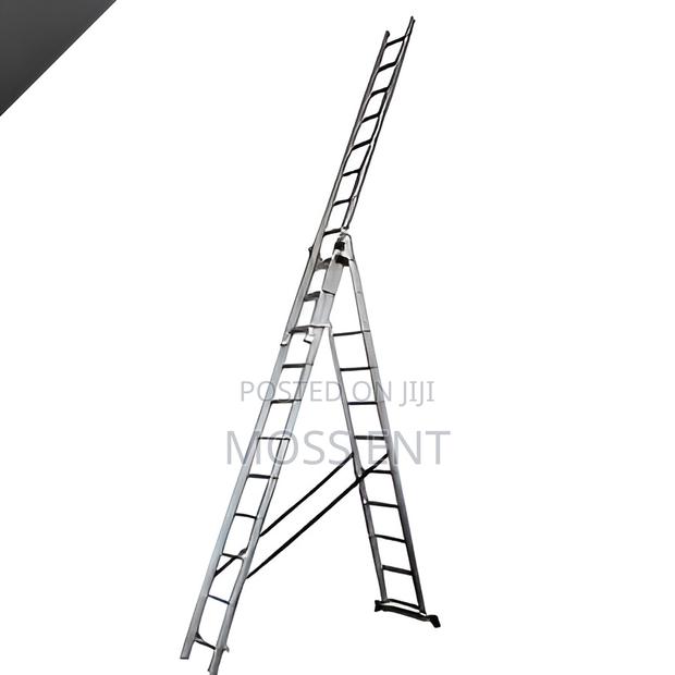 3 Section Extention Ladder - Hlad03391 · Photo 2
