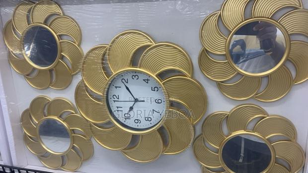5 in 1 Wall Clock photo 3