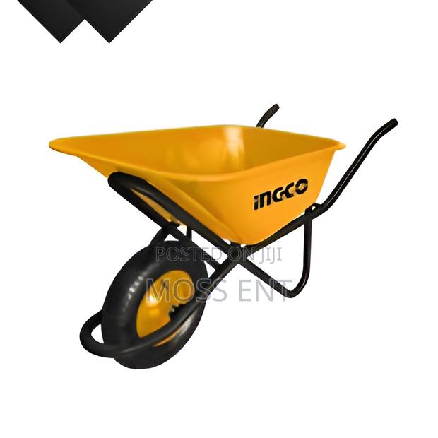 Wheel Barrow Pneumatic 150 Kg - Hhwb64018g · Photo 2