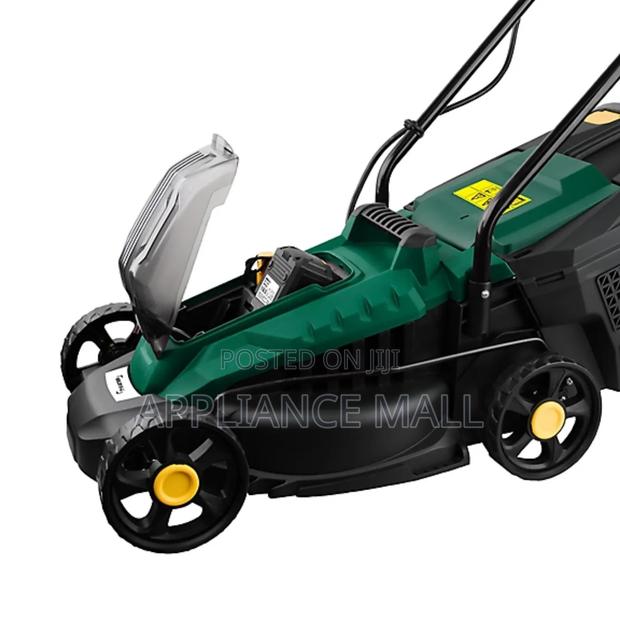 Lawn Mower Cordless UK