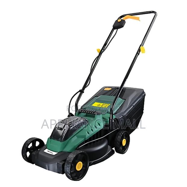 Lawn Mower Cordless UK photo 2