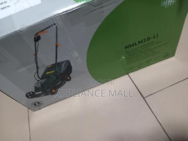 Lawn Mower Cordless UK photo 3