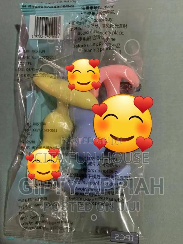 Silicone Anal / Butt Plug · Photo 3