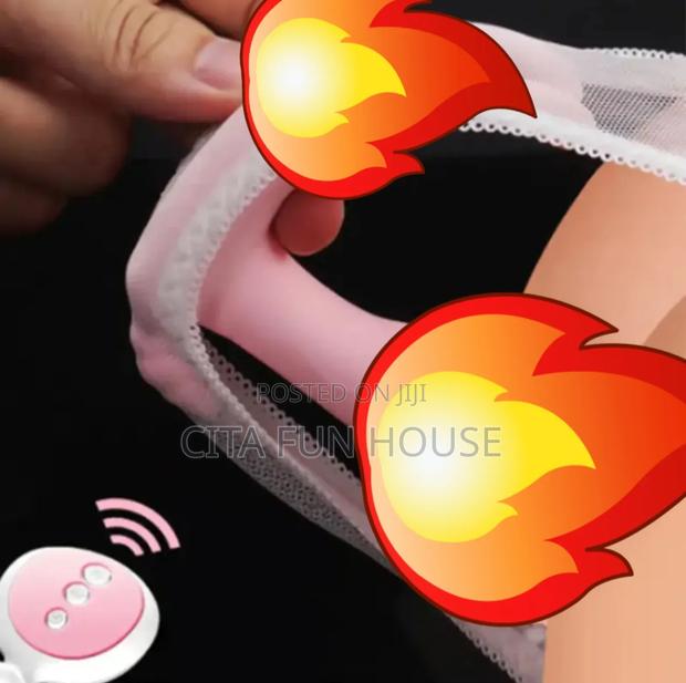Wearable G-Spot/Clit Stimulating Panty Vibrator · Photo 4
