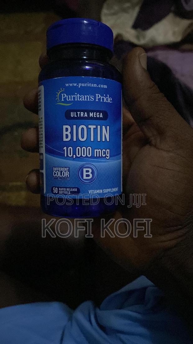 Kirkland Biotin · Photo 2