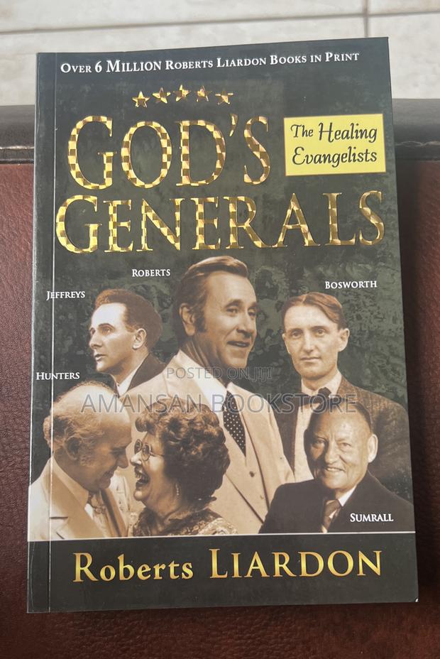 God's Generals: The Healing Evangelists (Vol 4) · Photo 2