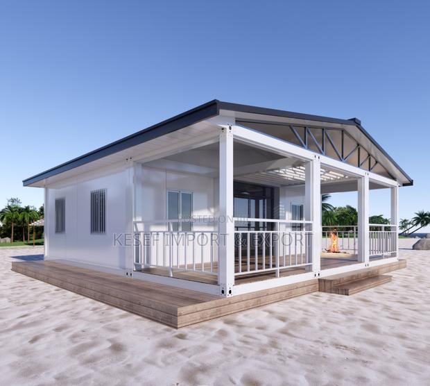 Pre Fabricated 2 Bedroom