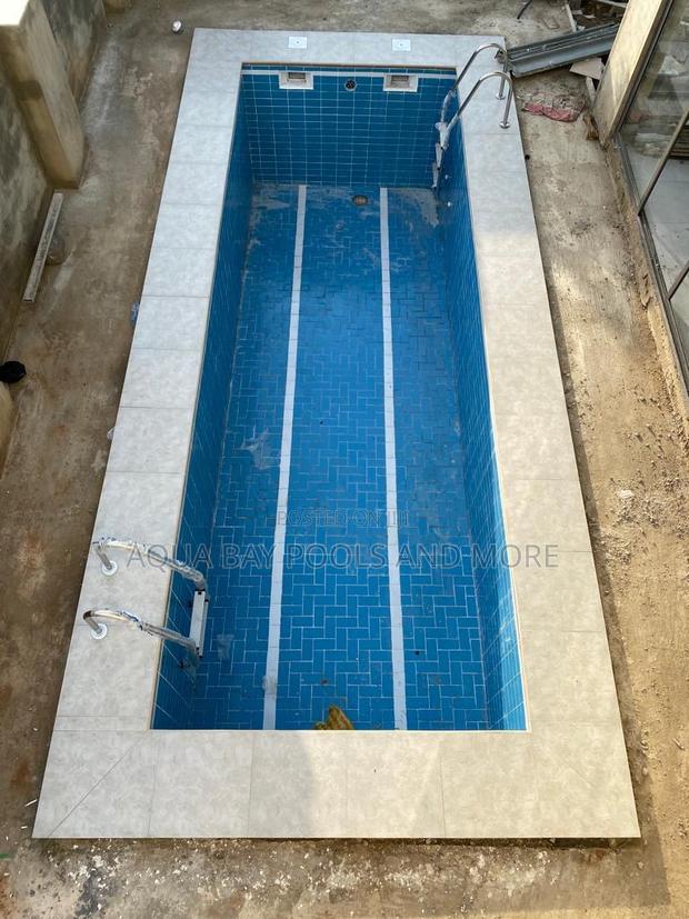 Swimming Pool Ladder photo 2