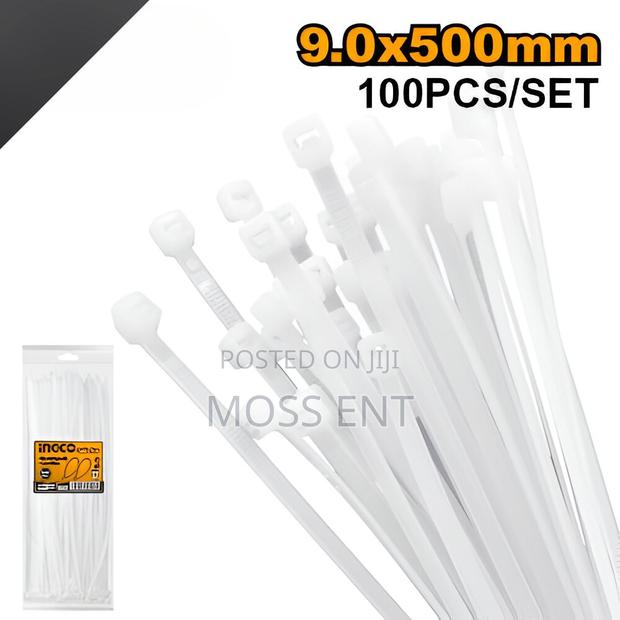 Cable Ties 500mm - Hct5001 · Photo 2