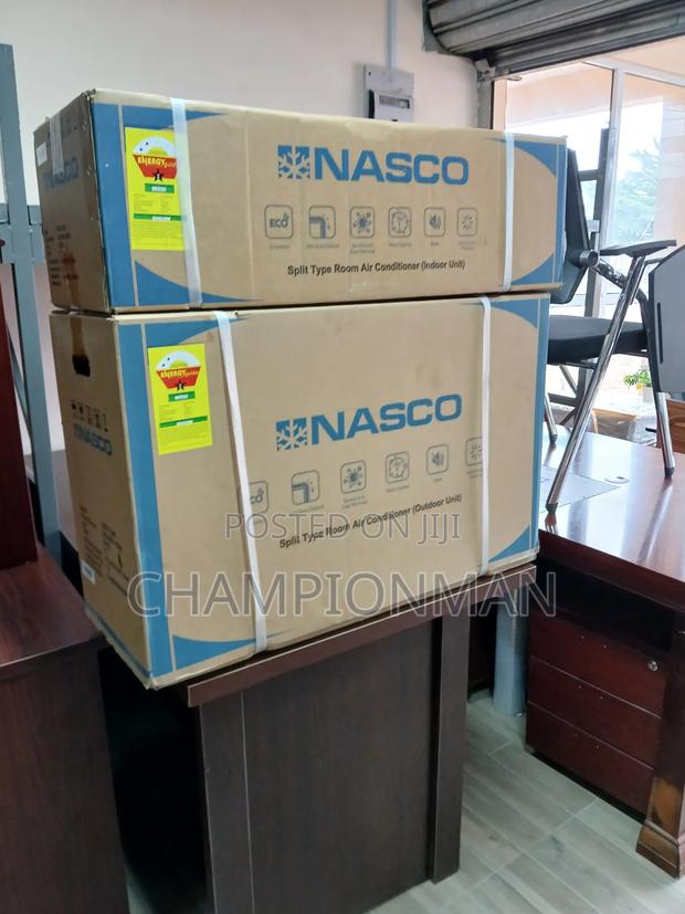 Nasco 1.5h Air-Conditioning