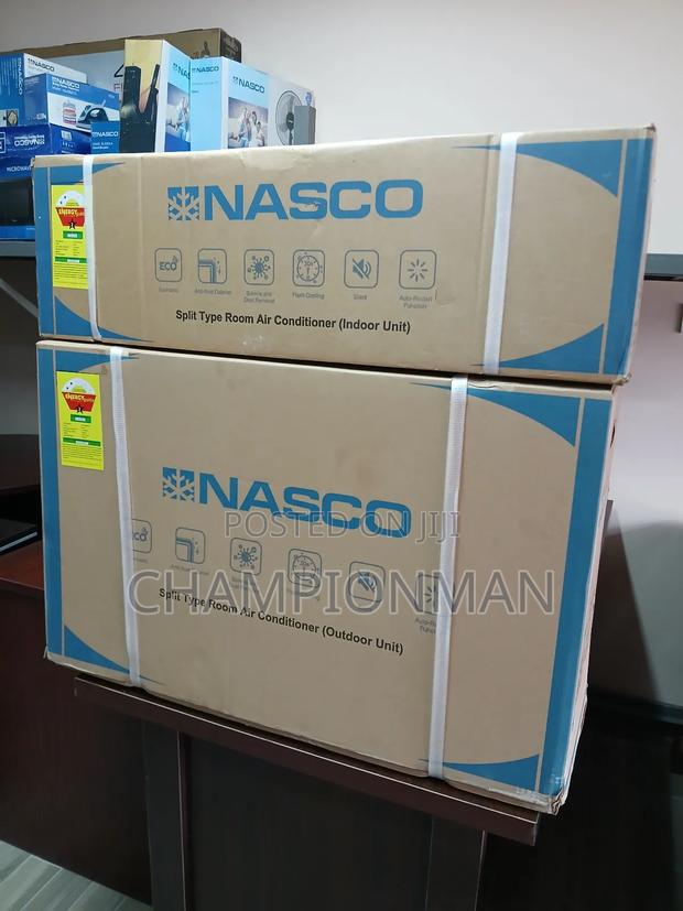 Nasco 1.5h Air-Conditioning photo 2