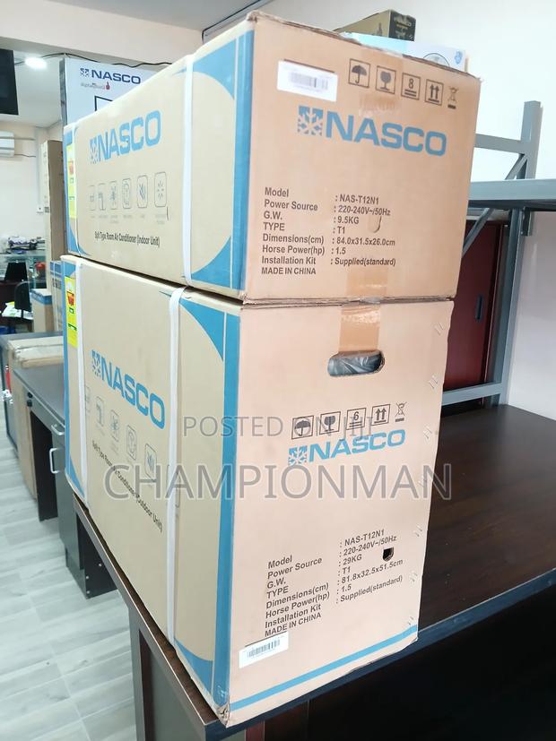 Nasco 1.5h Air-Conditioning photo 3