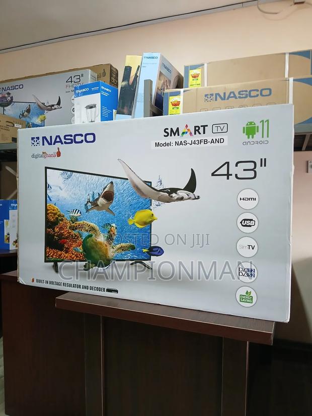 Nasco Smart Tv