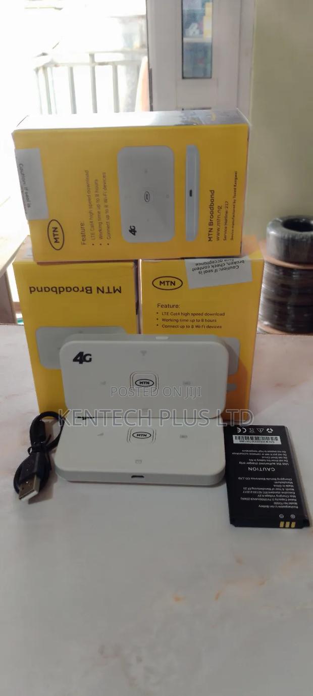 4G Broadband Universal Mifi · Photo 4