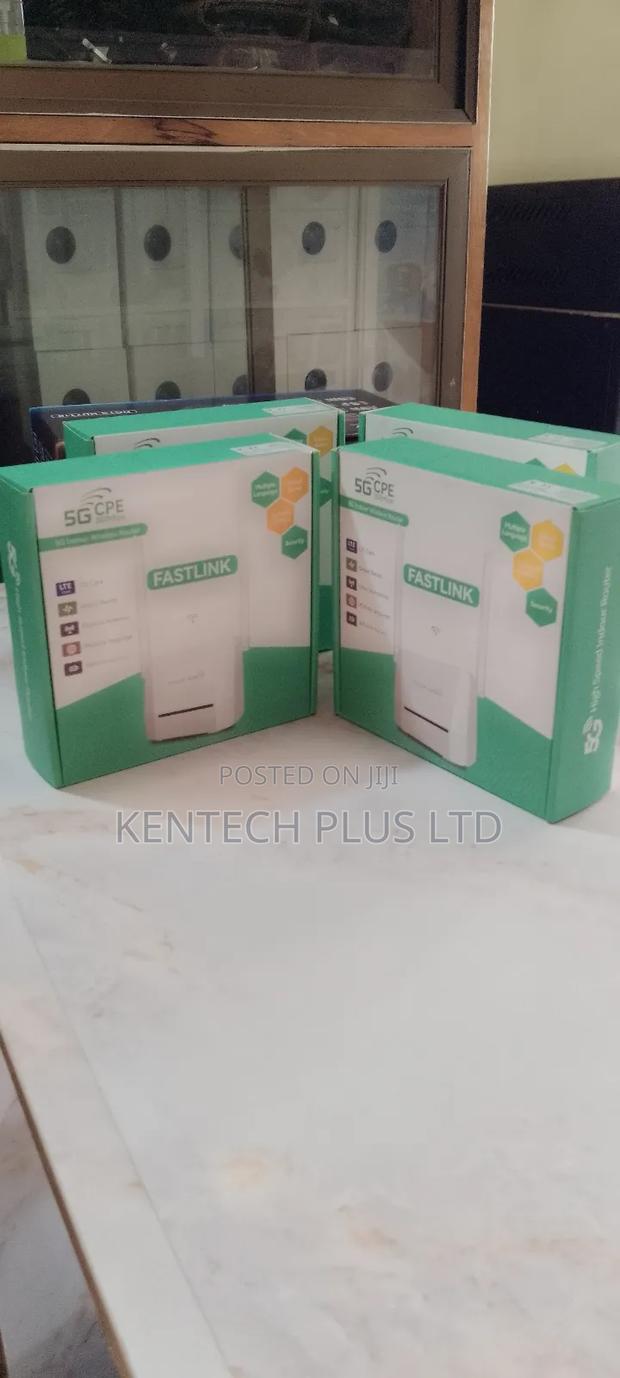 4G Lte Cpe Wireless Sim Router 300mbps With Battery · Photo 4