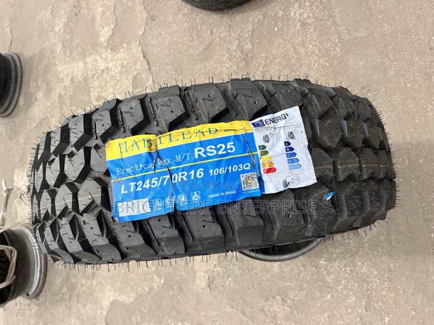 245/70r16 Habilead Off-Road photo 2