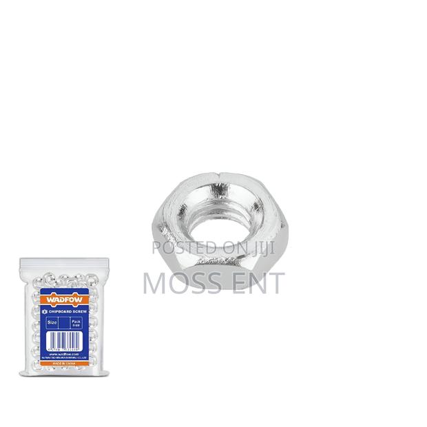 Hex Nut Set - Wmv1921 · Photo 2