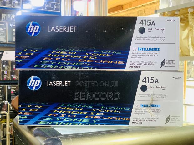 Hp 415a Original Black Toner Cartridge MFP M480 · Photo 4