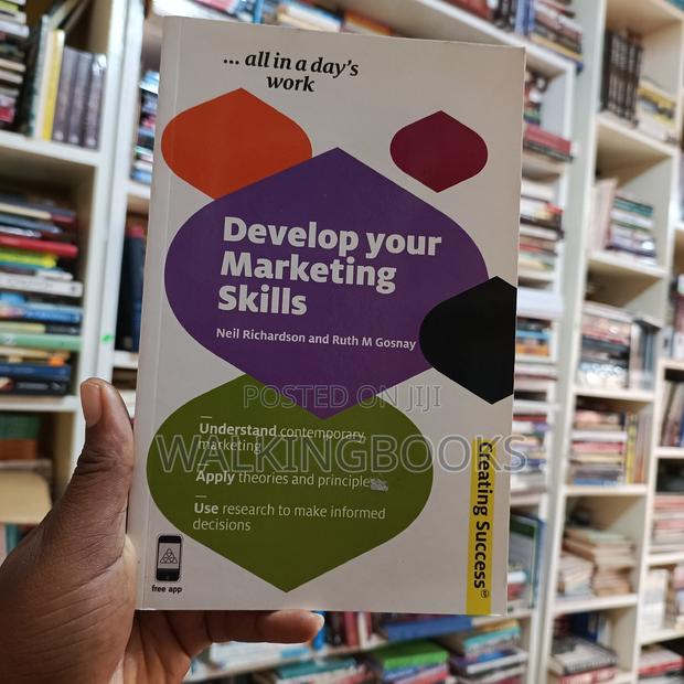Developing Your Marketing Skills · Photo 2