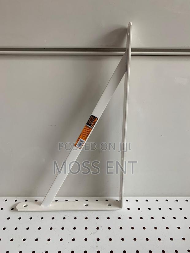 Heavy Duty Shelf Brackets 10x16" - Ihdsb1016 · Photo 3
