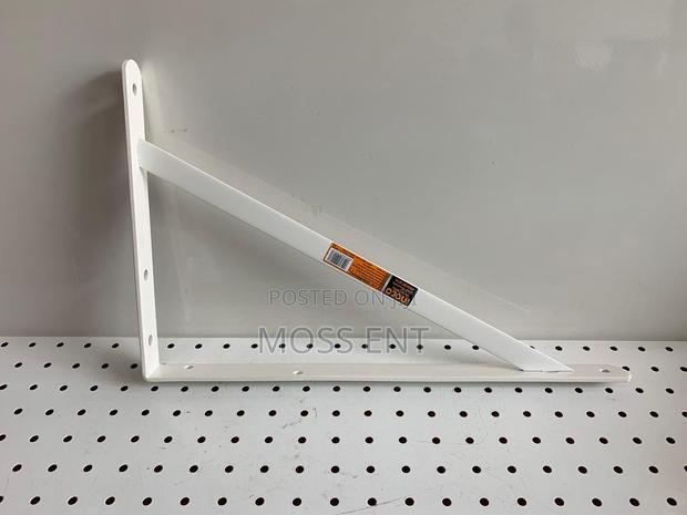 Heavy Duty Shelf Brackets 10x16" - Ihdsb1016 · Photo 4