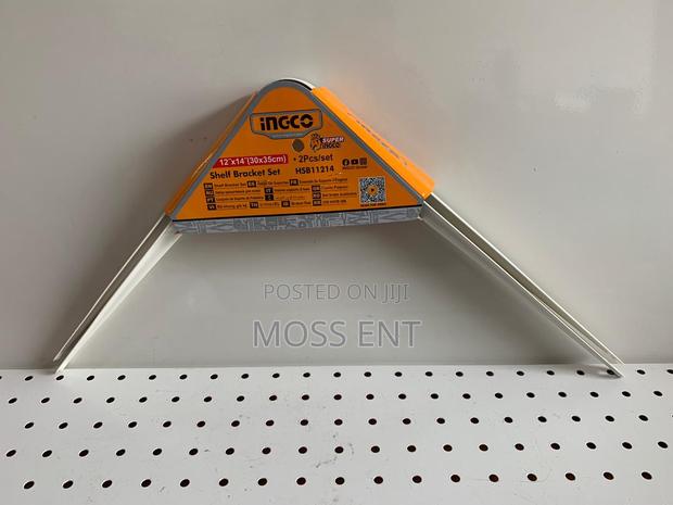 Shelf Bracket Set 12x14" - Hsb11214 · Photo 4