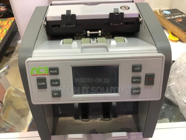 Ace Heavy Duty Money Counting Machine · Photo 4