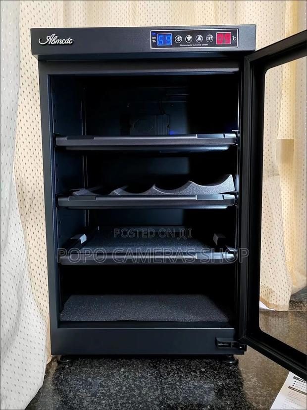50L Electronic Dry Cabinet / Digital Humidifier · Photo 4